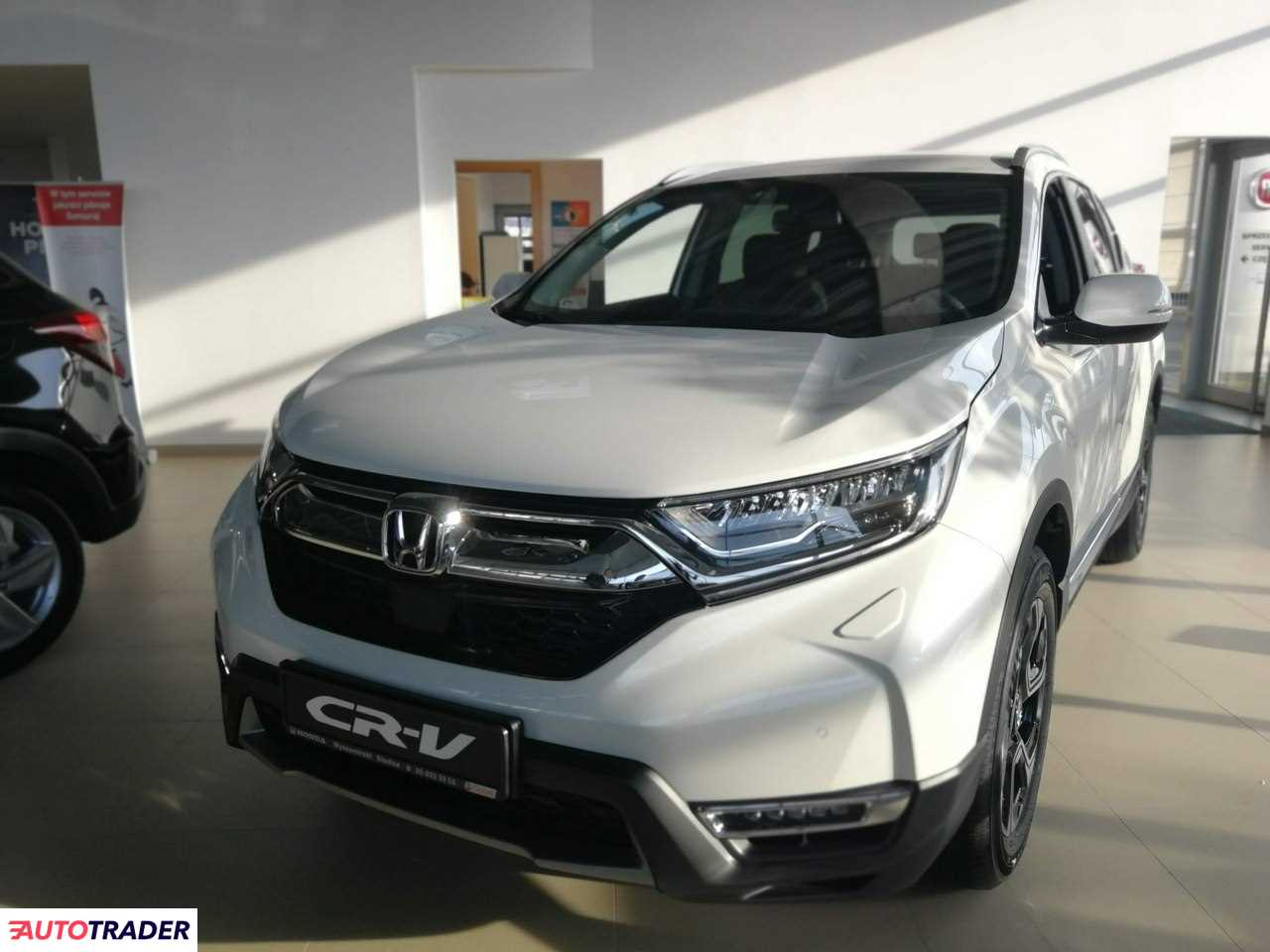 Honda CR-V 2018 1.5 193 KM