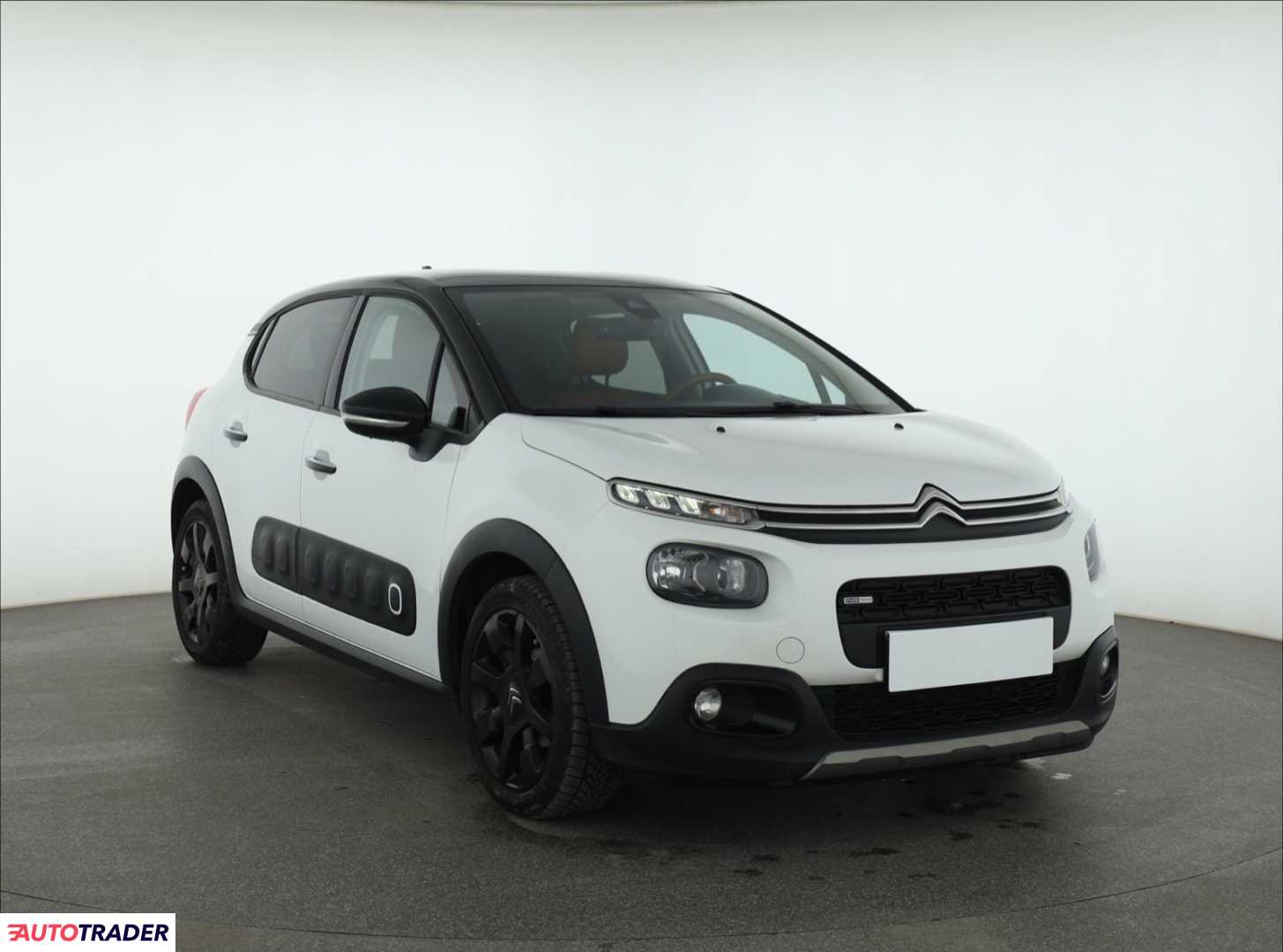 Citroen C3 2017 1.2 108 KM