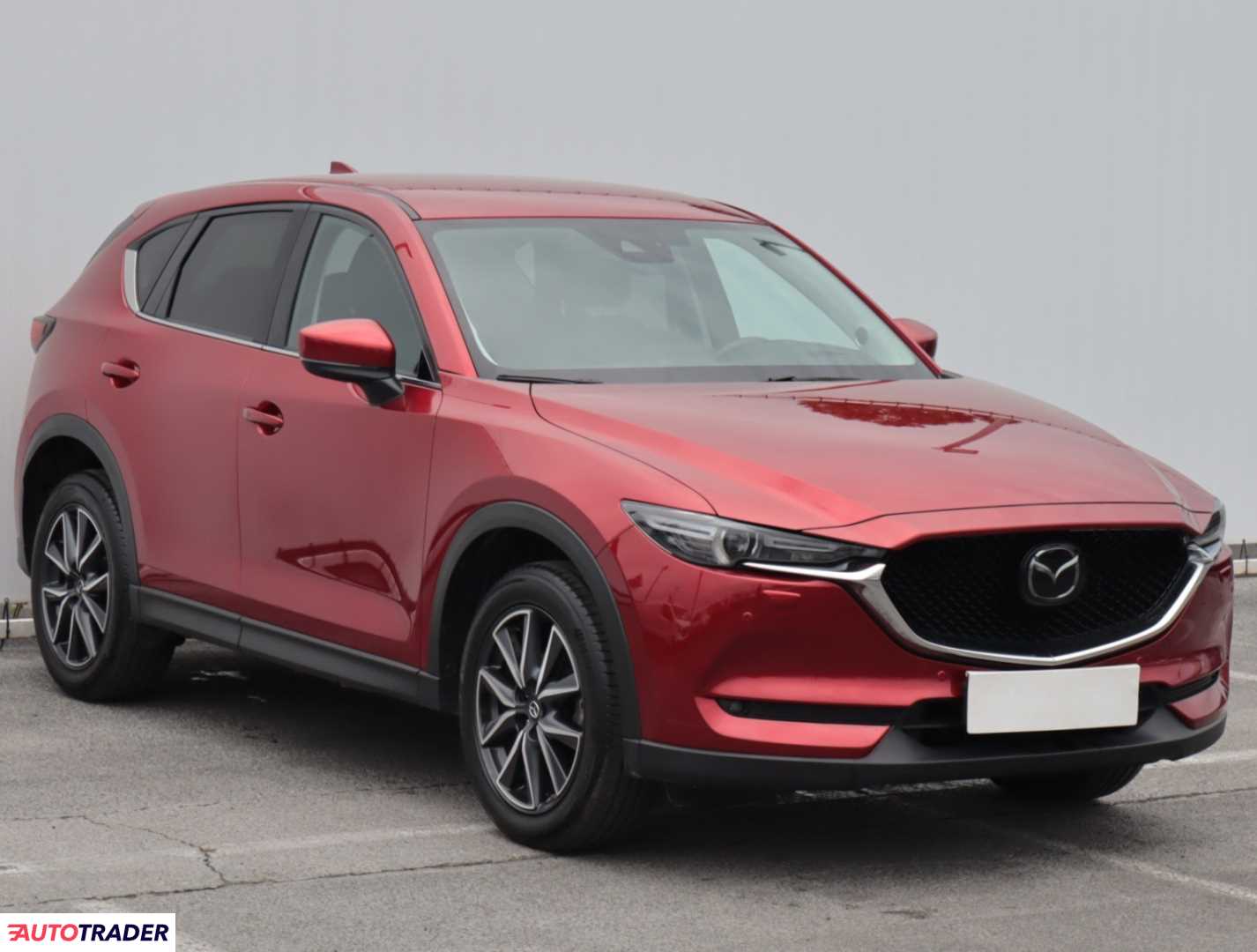 Mazda CX-5 2018 2.5 191 KM