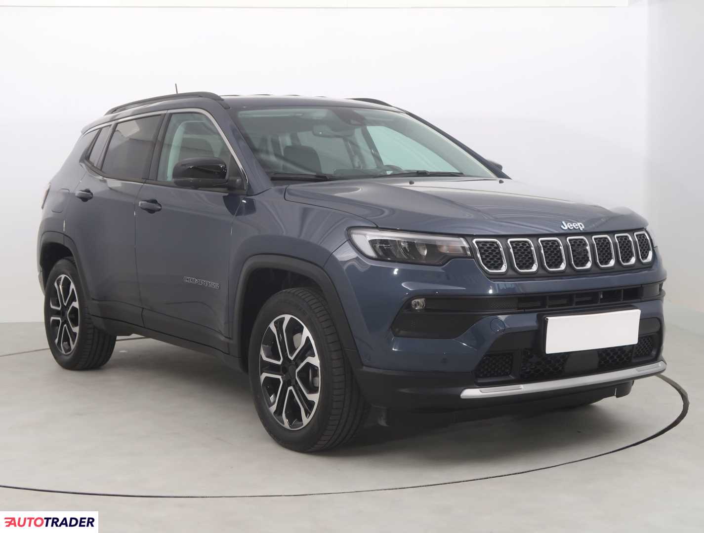 Jeep Compass 2023 1.3 187 KM Jeep Compass 2023 1.3 187 KM