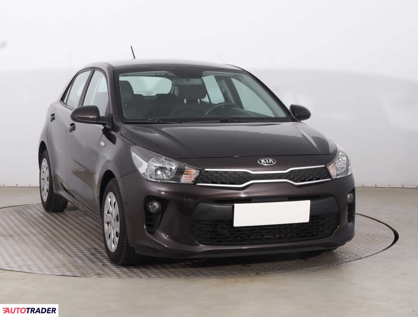 Kia Rio 2018 1.2 83 KM