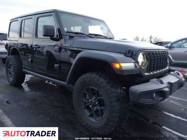 Jeep Wrangler 2024 3