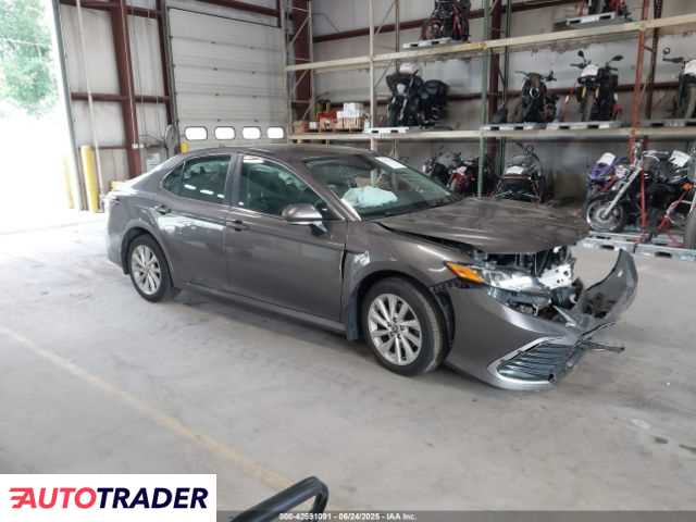 Toyota Camry 2022 2 Toyota Camry 2022 2