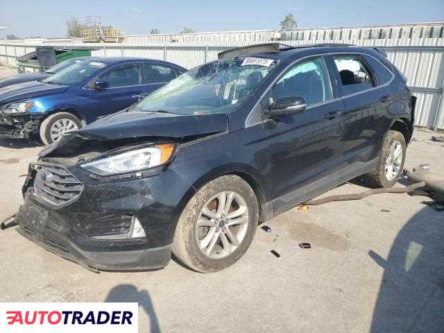 Ford Edge 2019 2