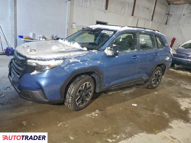 Subaru Forester 2025 2