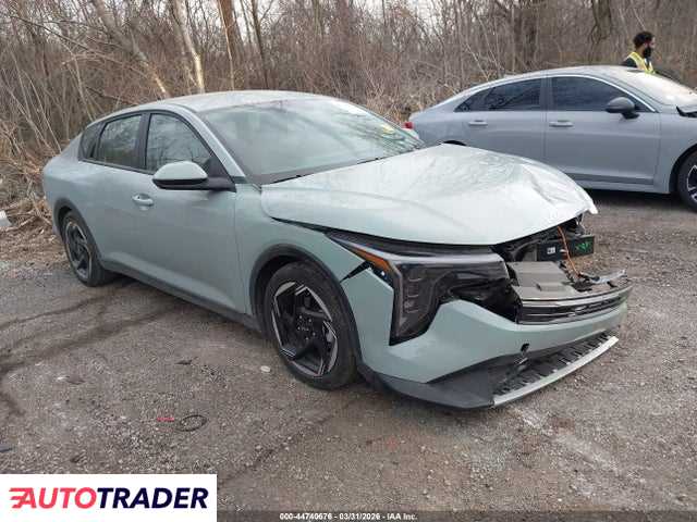 Kia Pozostałe 2025 2
