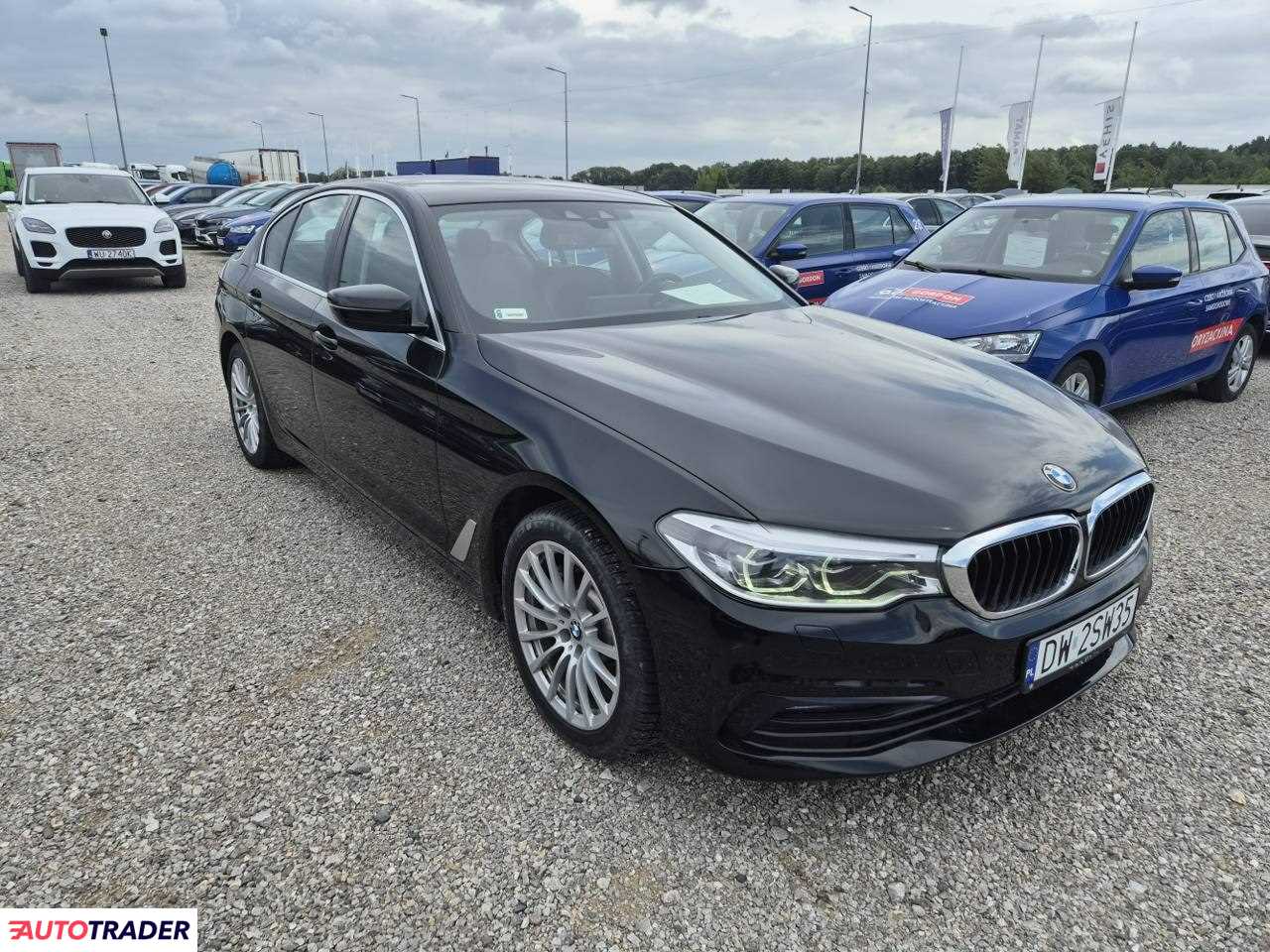 BMW 530 2018 2.0 252 KM