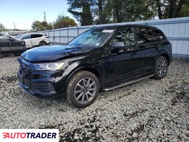 Audi Q7 2022 2