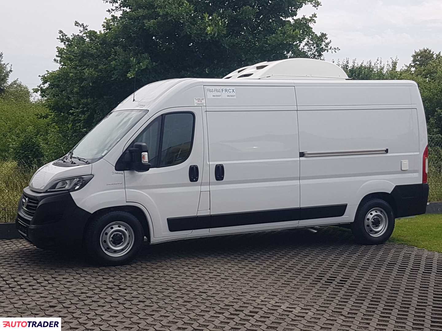 Fiat Ducato 2021 2.3
