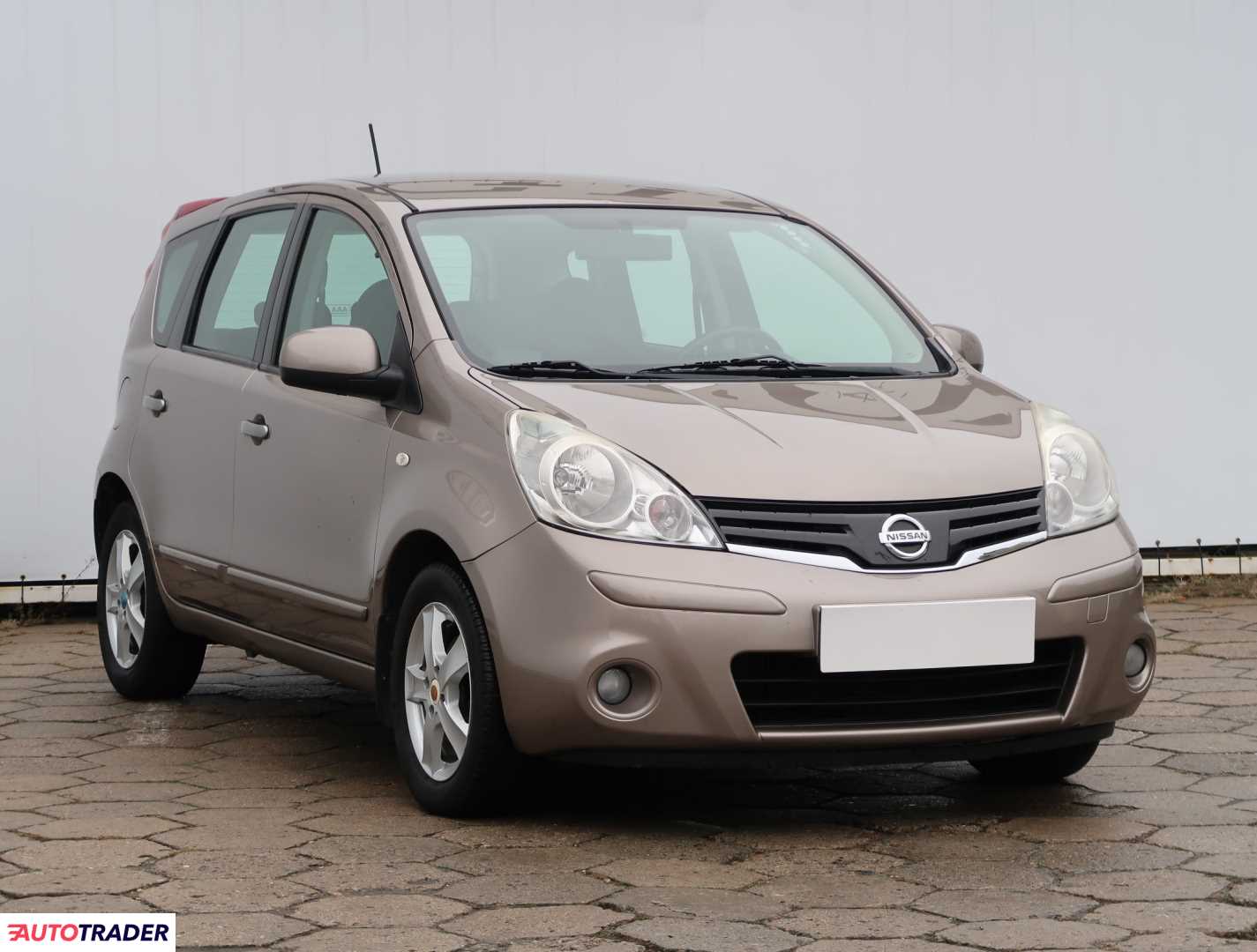 Nissan Note 2011 1.4 87 KM