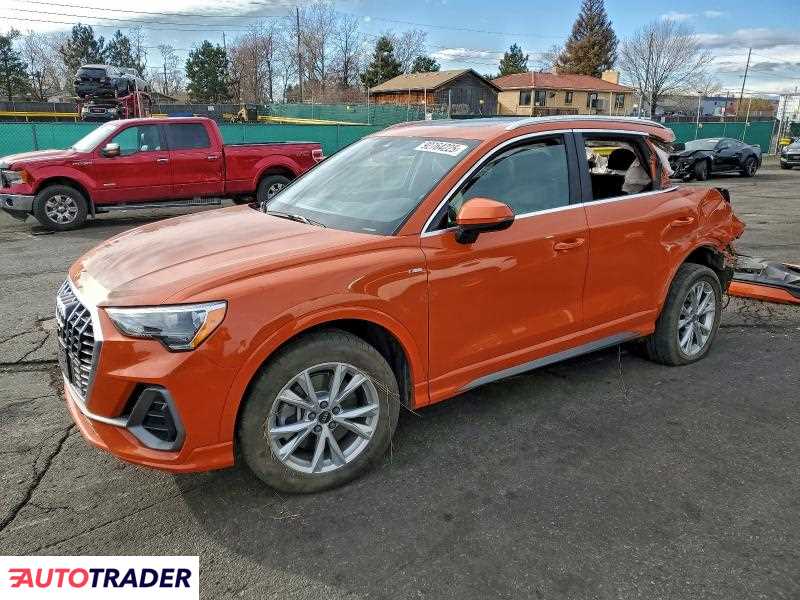 Audi Q3 2022 2