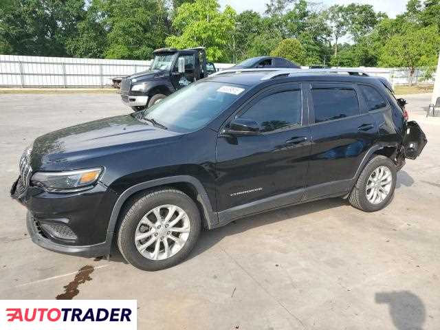 Jeep Cherokee 2021 2 Jeep Cherokee 2021 2