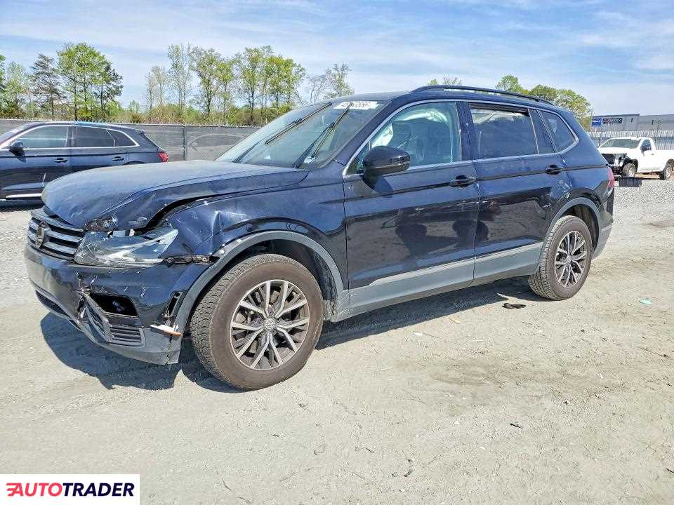 Volkswagen Tiguan 2020 2