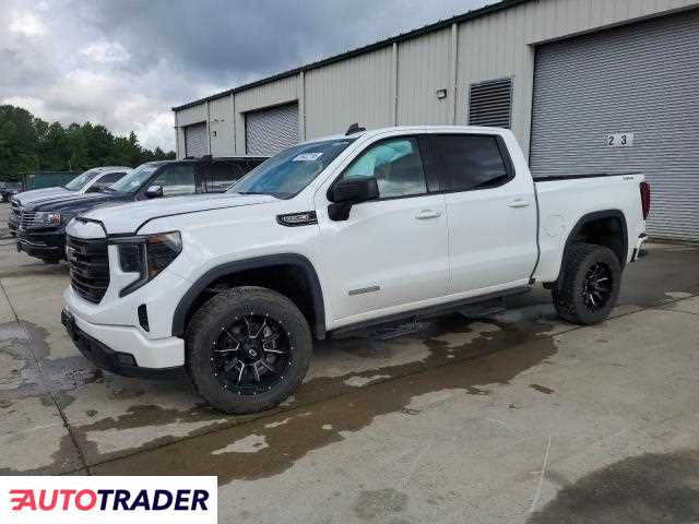 GMC Sierra 2022 5