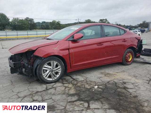 Hyundai Elantra 2020 2