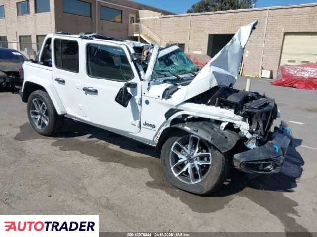 Jeep Wrangler 2024 2 Jeep Wrangler 2024 2