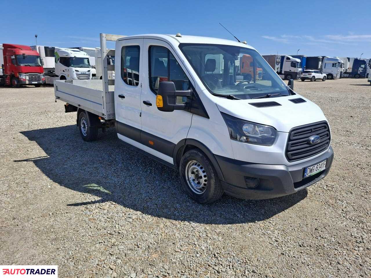 Ford Transit 2019 2.0 Ford Transit 2019 2.0