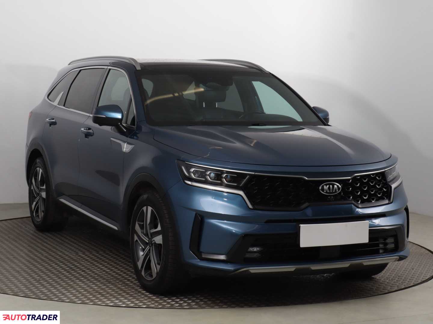 Kia Sorento 2020 1.6 226 KM