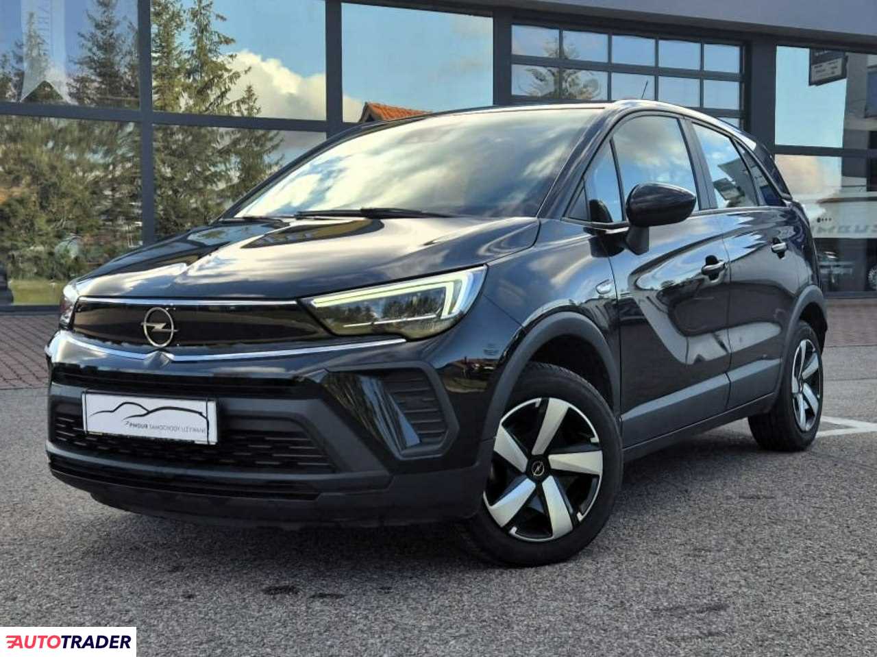 Opel Crossland X 2023 1.2 110 KM