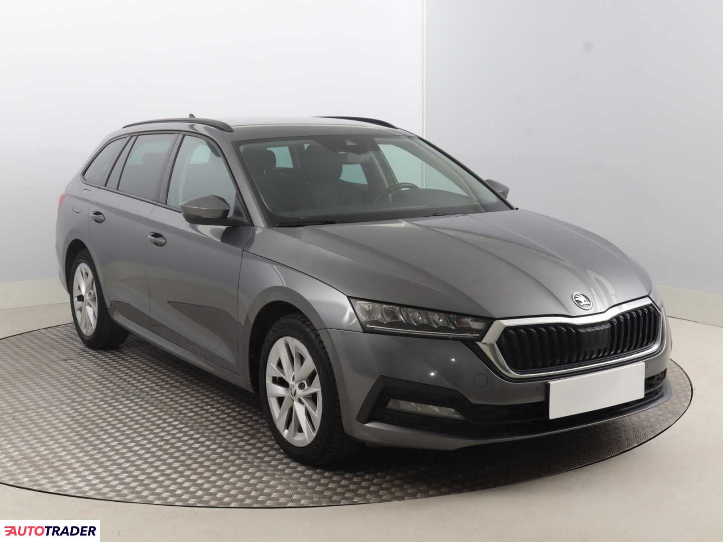 Skoda Octavia 2022 2.0 113 KM