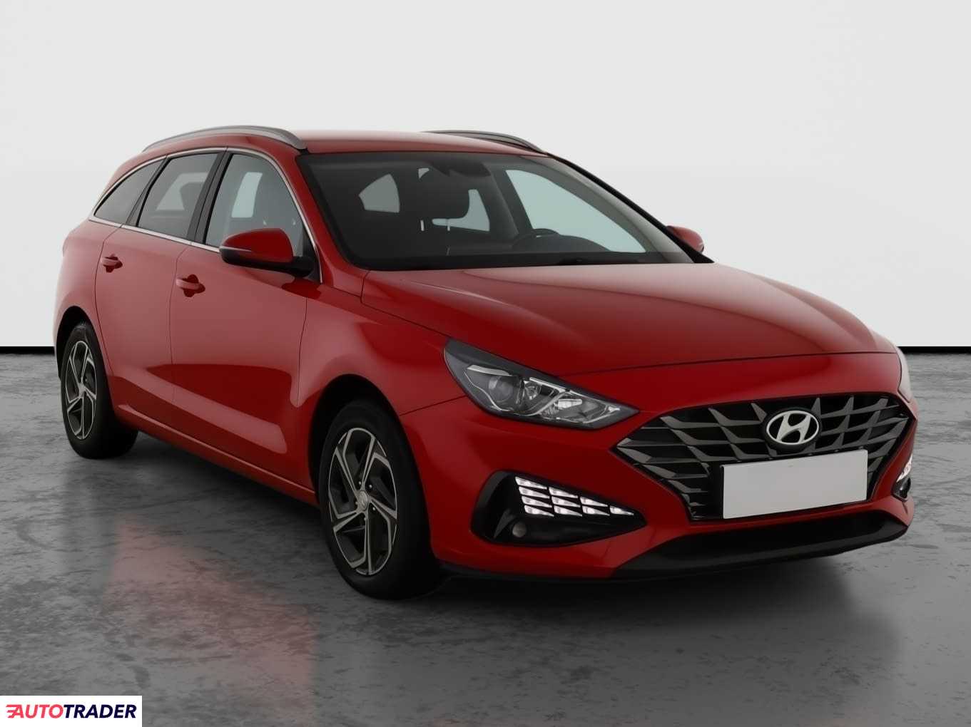 Hyundai i30 2021 1.6 113 KM