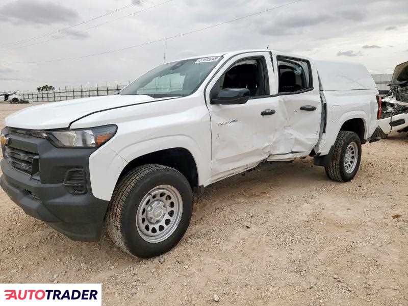 Chevrolet Colorado 2024 2 Chevrolet Colorado 2024 2