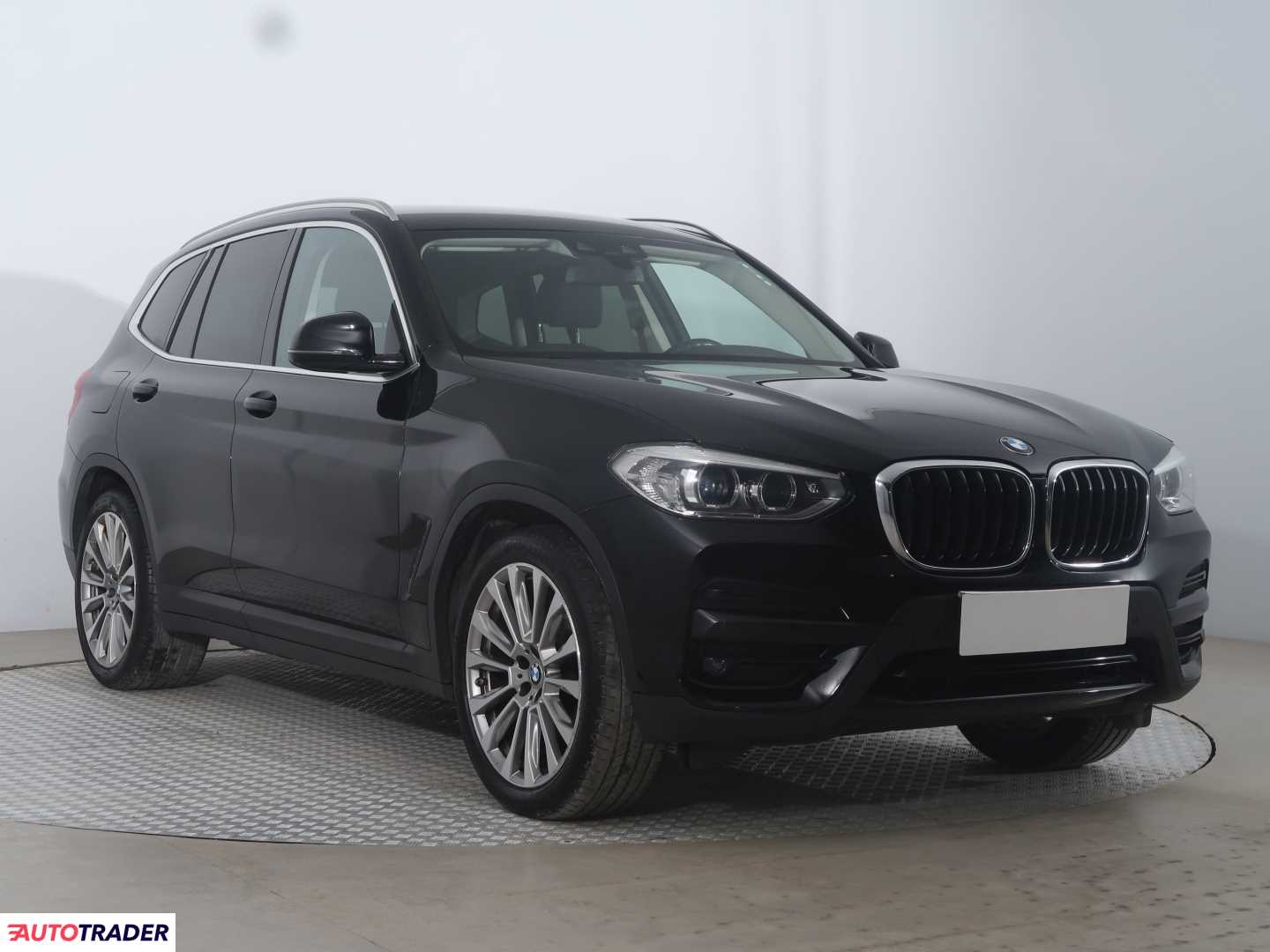 BMW X3 2.0 181 KM 2018r. (Piaseczno)