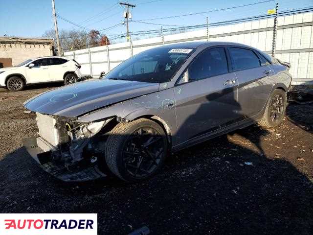 Hyundai Elantra 2024 1