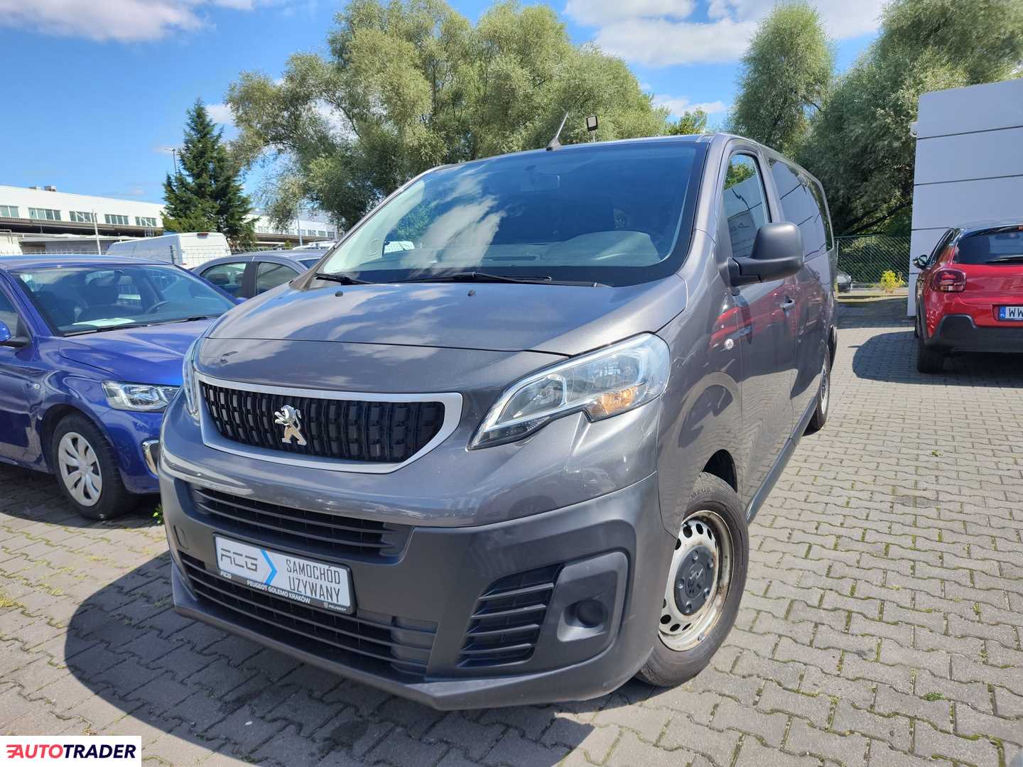 Peugeot Expert 2017 1.6 115 KM