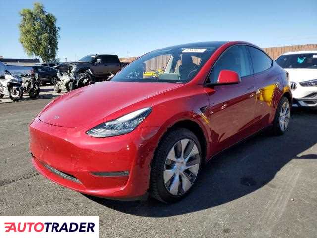 Tesla Model Y 2021