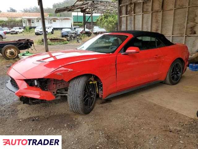 Ford Mustang 2023 2 Ford Mustang 2023 2