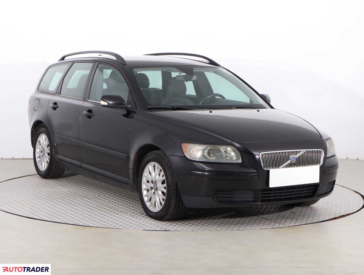Volvo V50 2005 1.6 107 KM