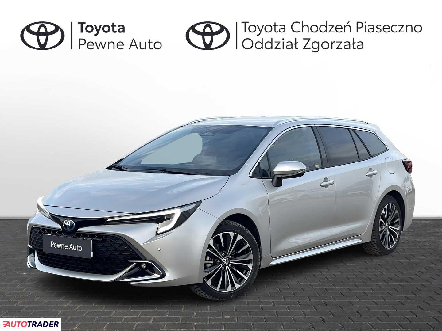 Toyota Corolla 2025 1.8 140 KM