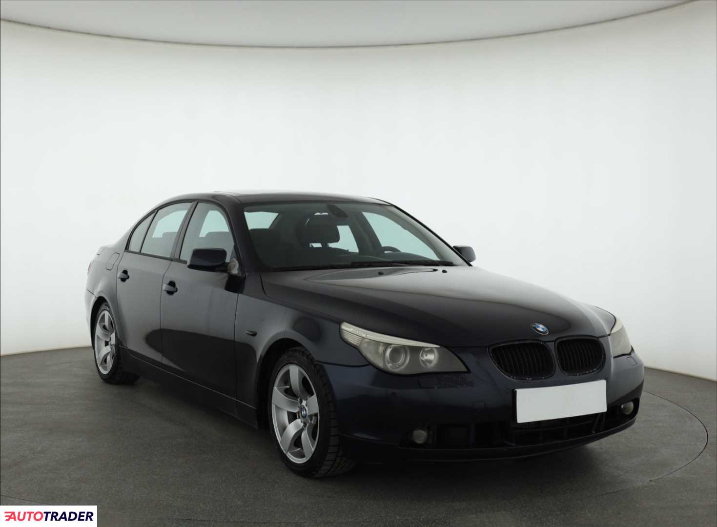 BMW 525 2005 2.5 174 KM