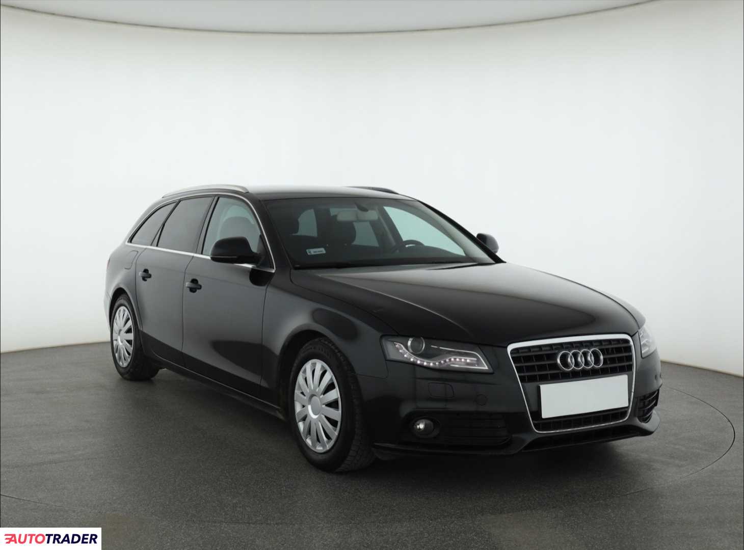 Audi A4 2008 2.0 140 KM