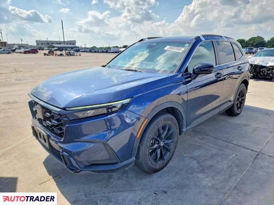 Honda CR-V 2023 2