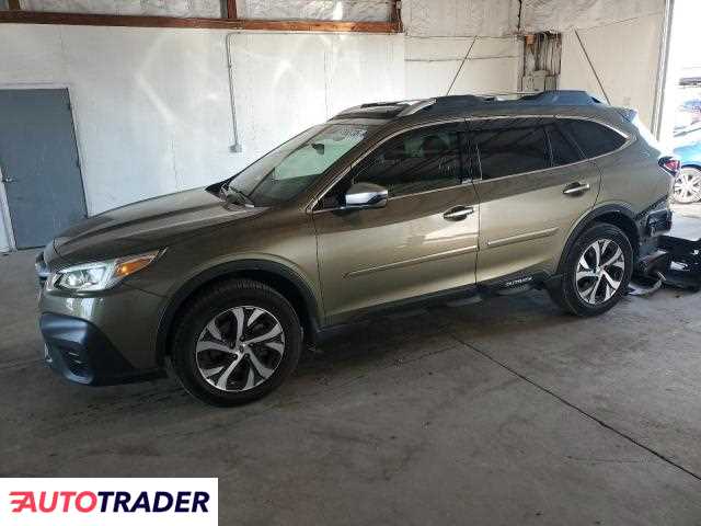 Subaru Outback 2022 2