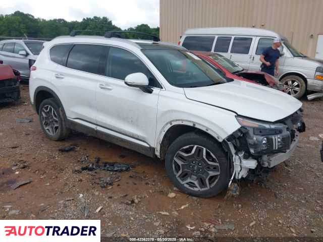 Hyundai Santa Fe 2023 1 Hyundai Santa Fe 2023 1