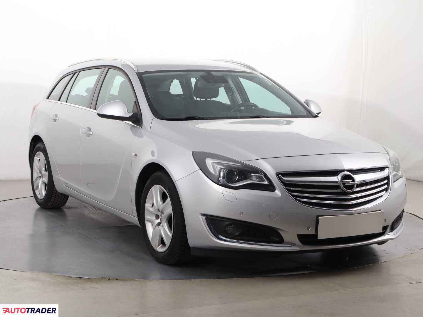 Opel Insignia 2.0 160 KM 2014r. (Piaseczno)