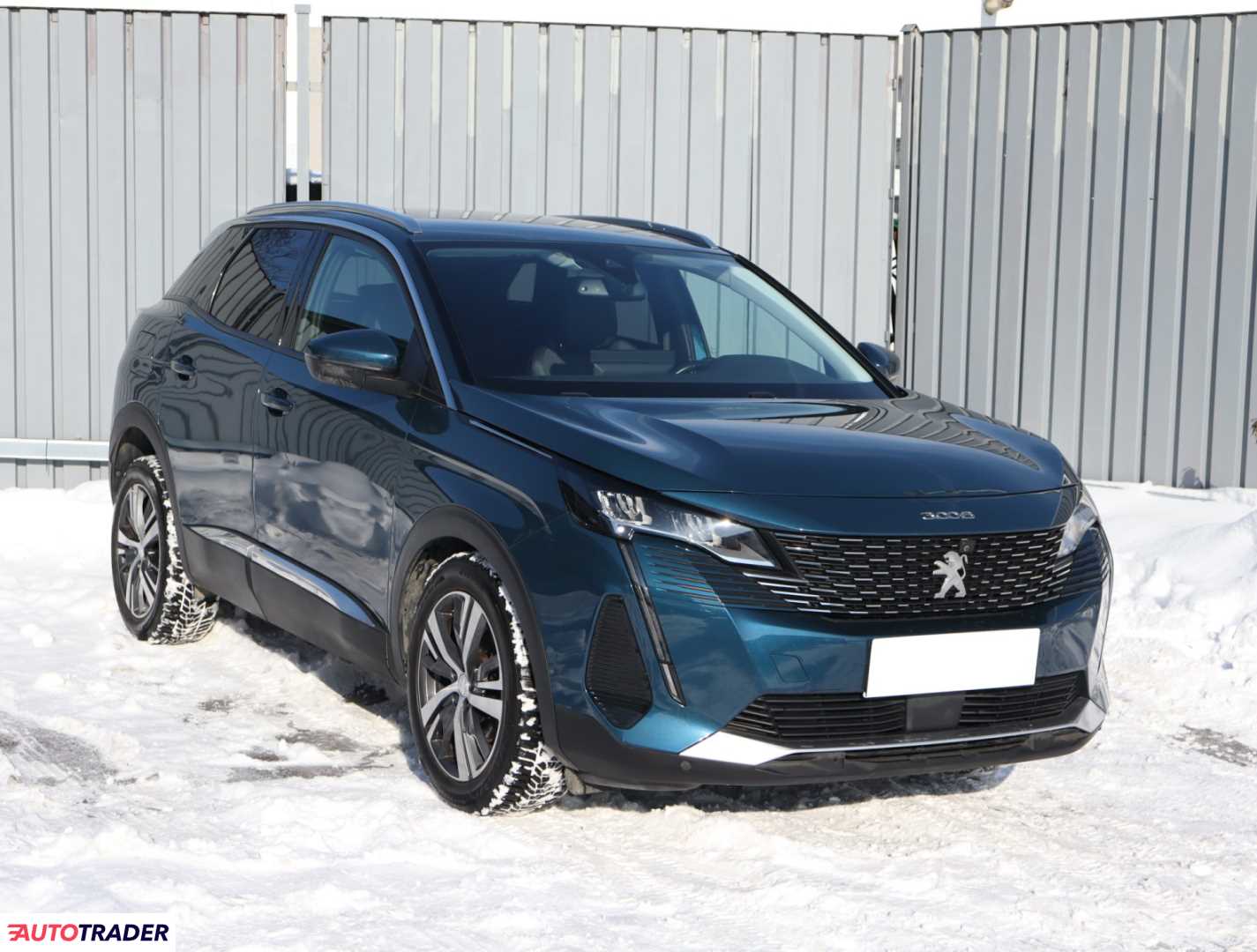 Peugeot 3008 2020 1.2 128 KM