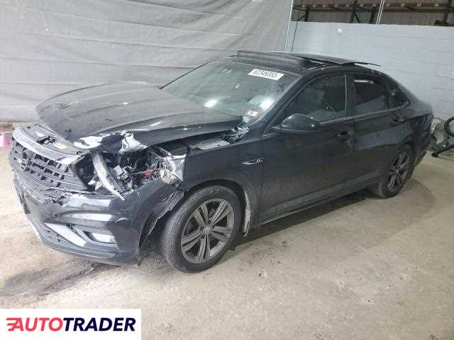 Volkswagen Jetta 2021 1 Volkswagen Jetta 2021 1