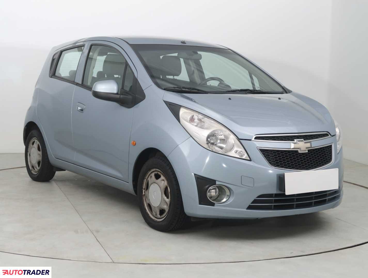 Chevrolet Spark 2011 1.0 67 KM