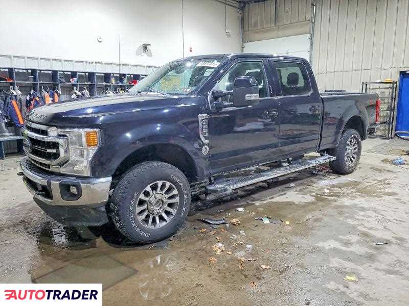 Ford Pozostałe 2020 7