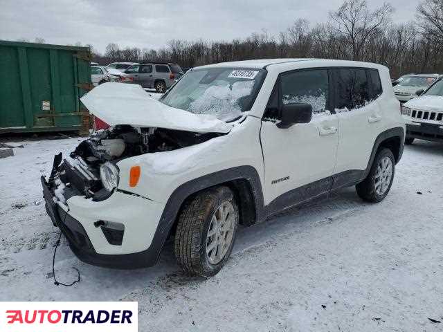 Jeep Renegade 2023 1