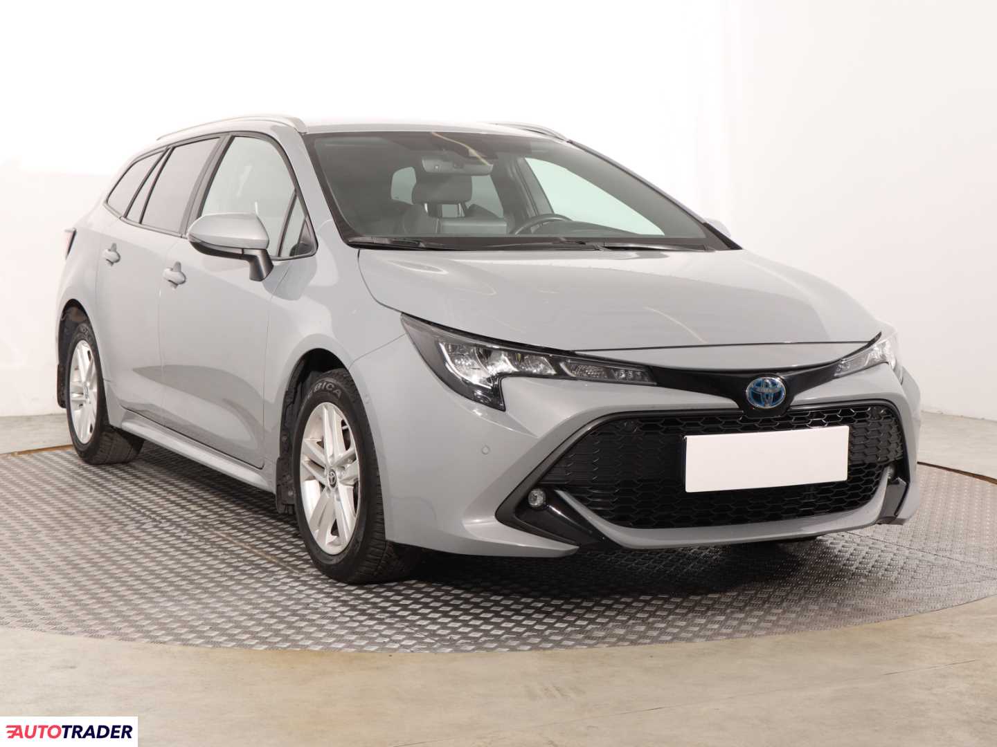 Toyota Corolla 2022 1.8 120 KM