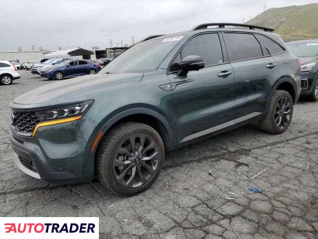 Kia Sorento 2021 2