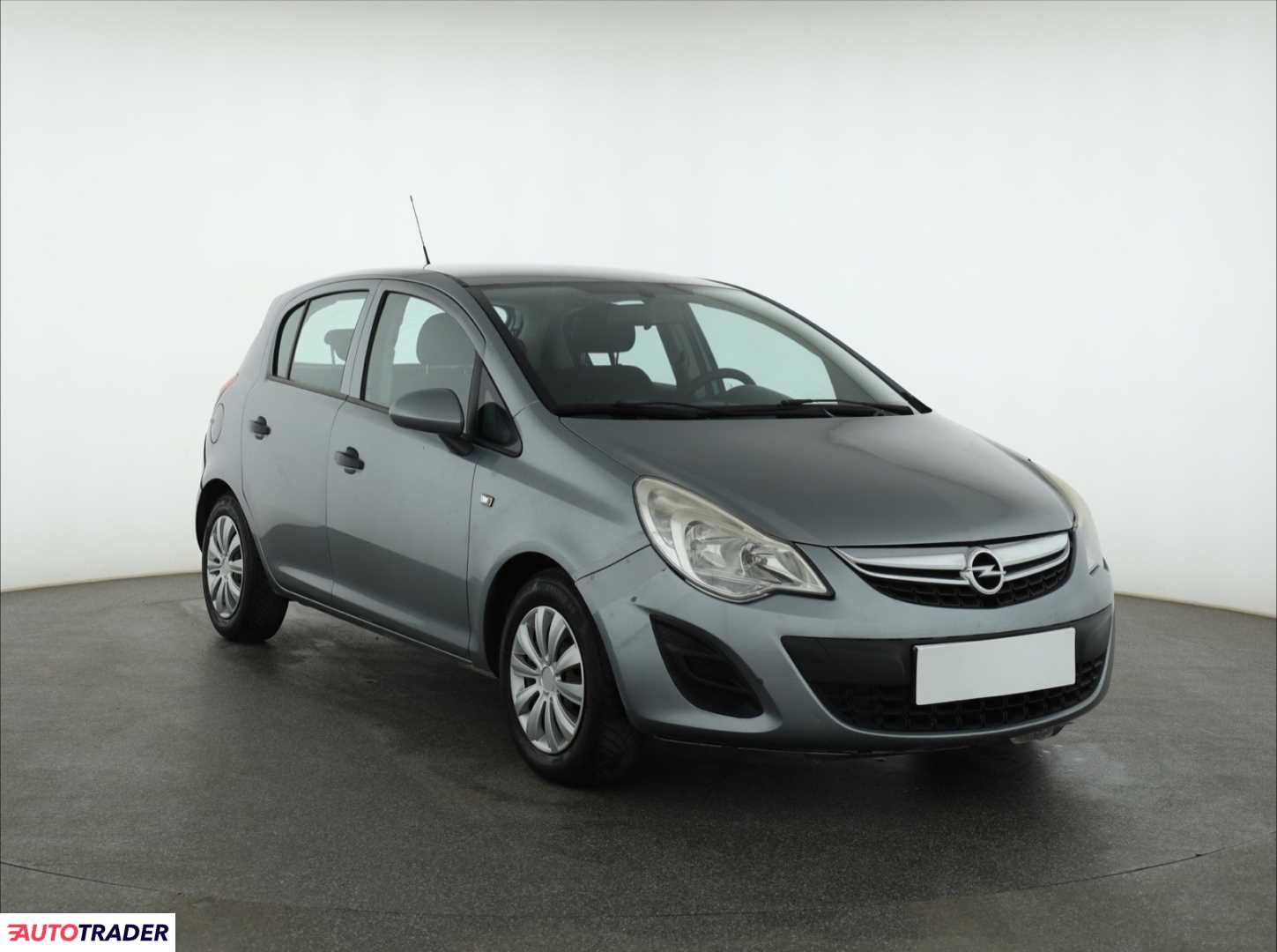 Opel Corsa 2011 1.2 93 KM