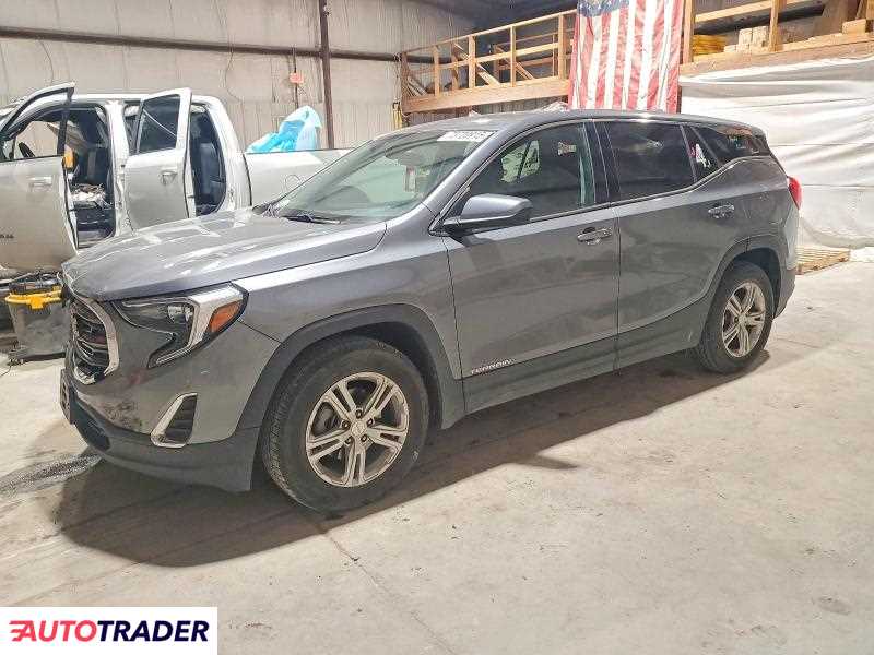 GMC Terrain 2020 1