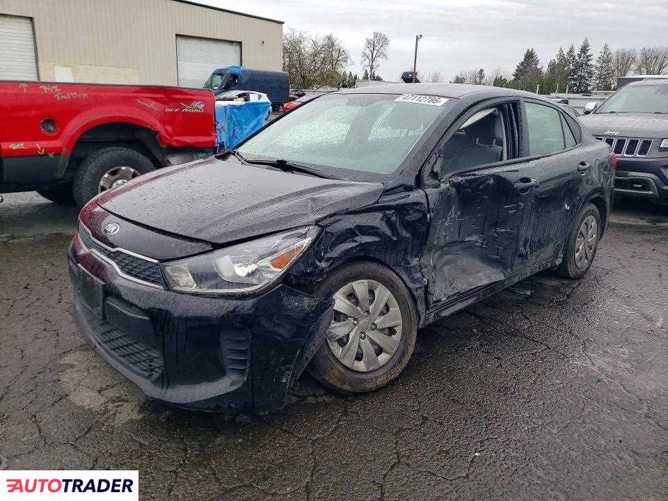 Kia Rio 2020 1