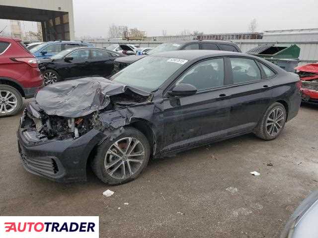 Volkswagen Jetta 2022 1